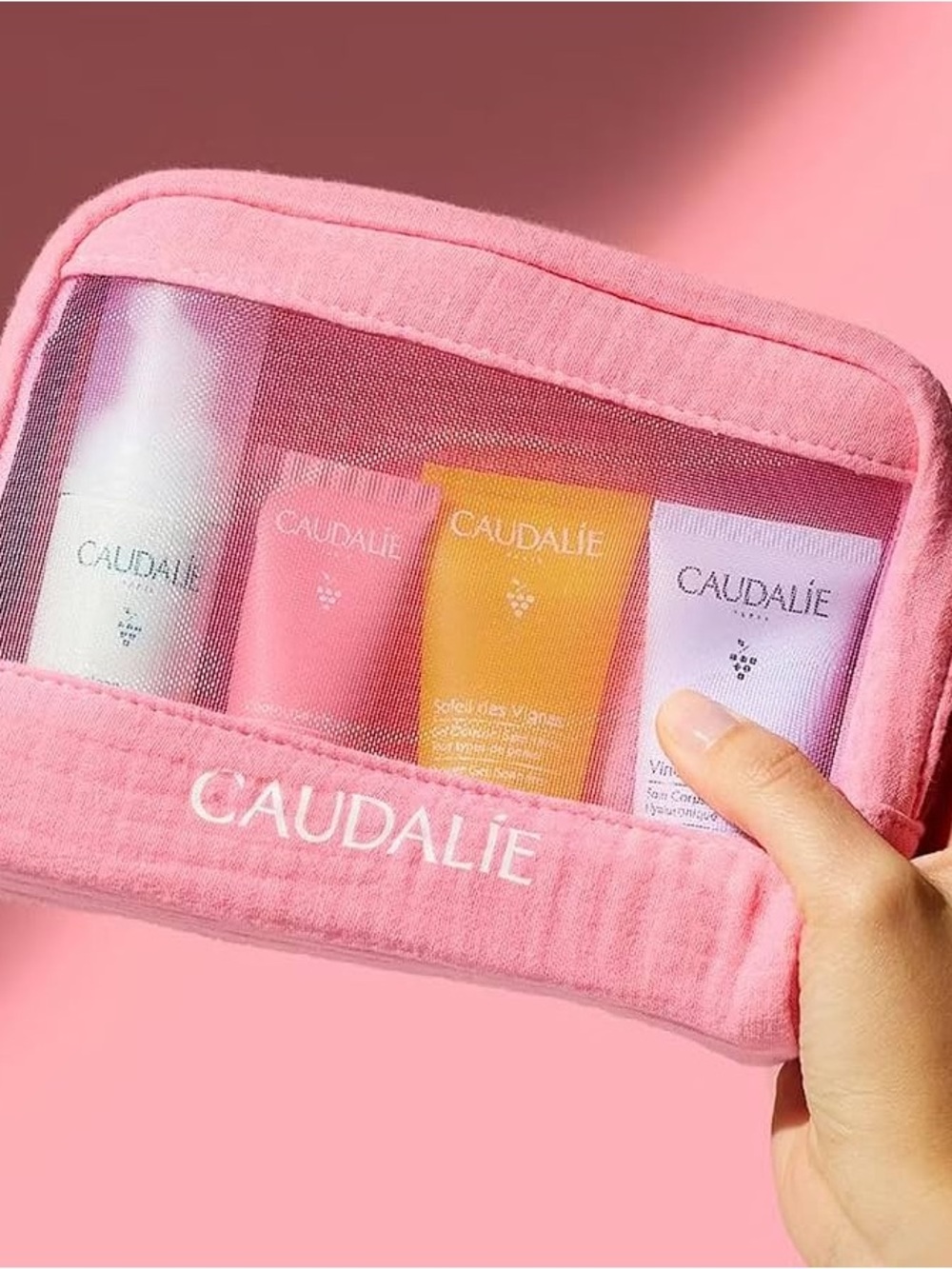 Caudalie Vinosource Hydra Essentials Set